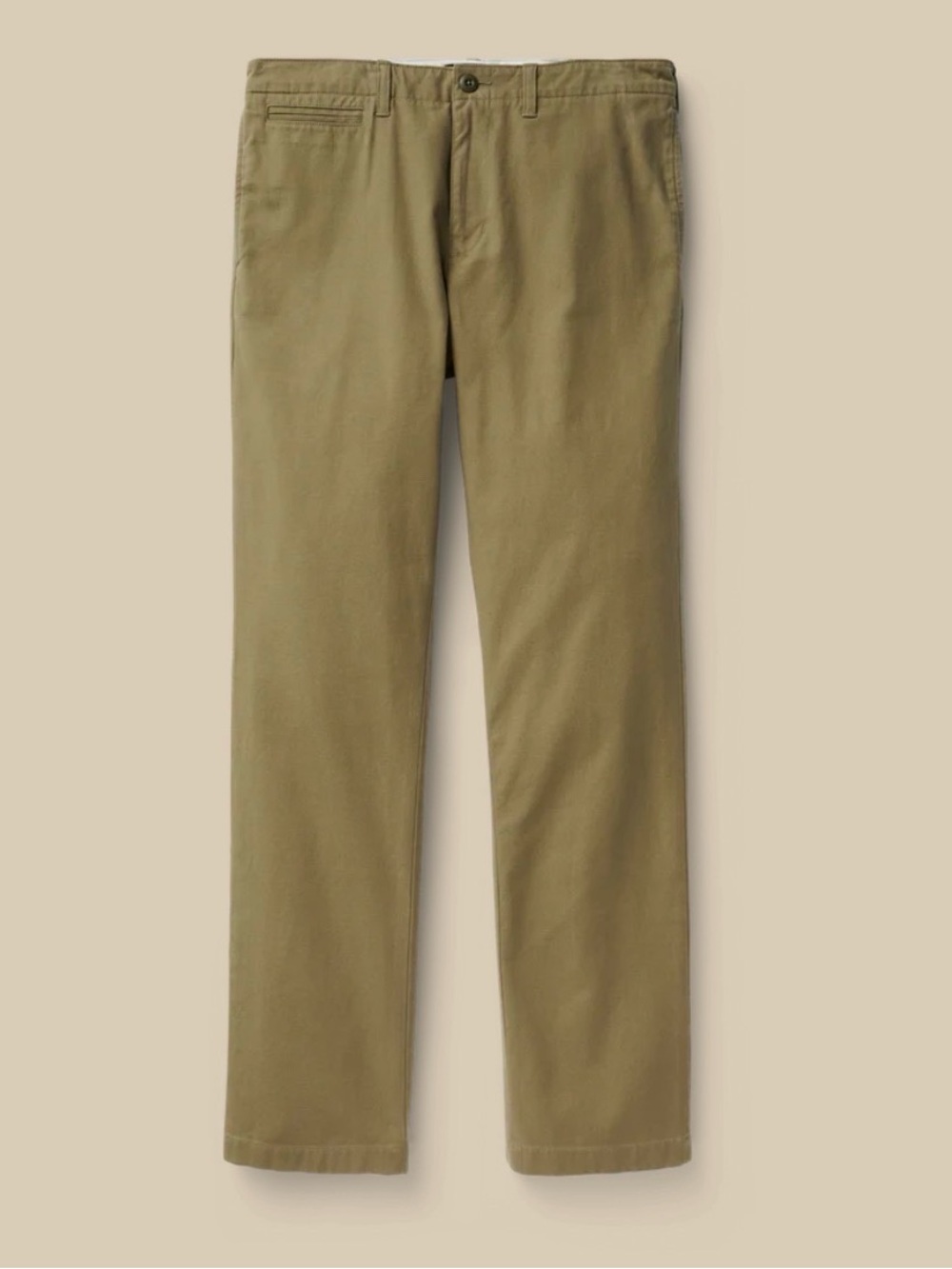 Draftsman canvas pants